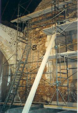 Travaux 2002